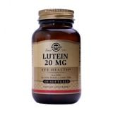  Viên uống Solgar Lutein 20mg Dưỡng mắt (Lọ 60 Viên) 