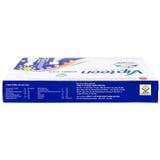  Viên uống Vipteen Vinh Gia bổ sung canxi và dưỡng chất hỗ trợ phát triển chiều cao (2 vỉ x 10 viên) 