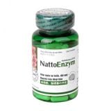  Viên uống DHG NattoEnzym hỗ trợ ngăn ngừa tai biến, đột quỵ  (Hộp 1 chai x 90 viên) 
