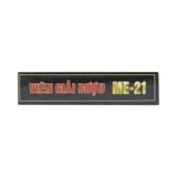  Viên giải rượu ME-21 Á Châu điều hóa chuyển hóa rượu (1 vỉ x 4 viên) 