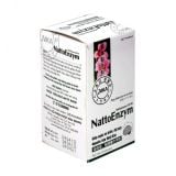  Viên uống DHG NattoEnzym hỗ trợ ngăn ngừa tai biến, đột quỵ  (Hộp 1 chai x 90 viên) 