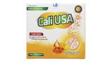 Viên sủi nghệ Cali USA hỗ trợ giảm viêm loét dạ dày hộp 2 tuýp x 10 viên 