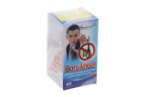  BoniAncol hỗ trợ cai rượu, giải rượu, bảo vệ gan chai 60 viên 