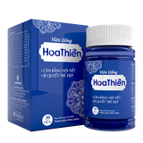  Viên Uống Hoa Thiên - Bổ Sung Nội Tiết Tố, Níu Giữ Thanh Xuân 