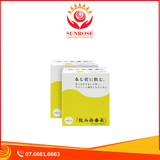  Viên Giải Rượu Nomikai Bancho - Hỗ Trợ Đào Thải & Ngăn Ngừa Tác Hại Của Rượu Bia Hộp 10 gói 