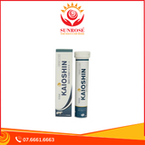  Kaioshin Hỗ Trợ Cải Thiện Chứng Rối Loạn Tiền Đình & Thiểu Năng Tuần Hoàn Máu Não 