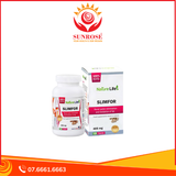  Viên uống giảm cân Slimfor - Lấy lại vóc dáng thon gọn( Hộp 120 viên) 