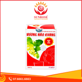  Cốm Vương Não Khang dưỡng não, hỗ trợ giấc ngủ và giảm tăng động cho trẻ hộp 30 gói x 3g 