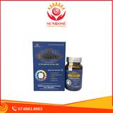  HT Strokend - Viên Uống Hỗ Trợ Phục Hồi & Phòng Ngừa Tai Biến Mạch Máu Não 