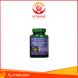  Viên Bổ Gan Milk Thistle Extract - Hỗ Trợ Giải Độc Gan Hộp 150 viên 