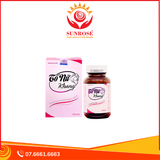  Tố Nữ Khang - Viên Uống Hỗ Trợ Tăng Kích Thước Vòng 1, Hỗ trợ cân bằng nội tiết tố 