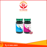  Nutris Daily Teen Gold - Viên Uống Hỗ Trợ Nâng Cao Thể Chất & Phát Triển Chiều Cao Trẻ Em 