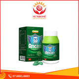  AnCan - Viên Uống Hỗ Trợ Điều Trị Ung Bướu, Ngừa Ung Thư( Hộp 60 viên) 