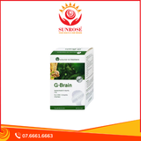  G-Brain - Cốm Trí Não Hỗ Trợ Phát Triển Hệ Thần Kinh Trẻ 
