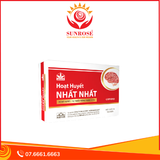  Hoạt Huyết Nhất Nhất - Hỗ Trợ Điều Trị Tai Biến Mạch Máu Não 