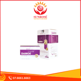  Bộ Sản Phẩm Damos Hỗ Trợ Cải Thiện Các Bệnh Lý Viêm Nhiễm Ngoài Da 