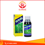  Cao Ích Mẫu - Cao Dạng Lỏng Hỗ Trợ Điều Trị Rối Loạn Kinh Nguyệt 