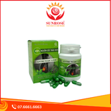  An Trĩ Ngọc Linh - Giúp Co Búi Trĩ, Giảm Ngứa Ngáy Bằng Thảo Dược Thiên Nhiên(  Hộp 60 viên) 