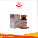  Viên Uống Cordyceps Sinensis THD Canada - Tăng Cường Và Cải Thiện Sức Khỏe( Hộp 60 viên) 