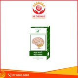  Hoạt Huyết Mộc Khang - Viên Uống Hỗ Trợ Tăng Tuần Hoàn Máu Não & Ổn Định Khí Huyết 