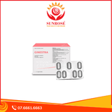  Ginestra – Viên Đặt Phụ Khoa Hỗ Trợ Ngừa Viêm Âm Đạo 