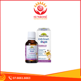  Nature's Way Kids Smart Drops Vitamin D3 - Sản Phẩm Hỗ Trợ Tăng Chiều Cao & Thể Chất Trẻ 