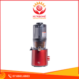  Máy ép chậm KUCHEN KU 1206 màu đỏ 