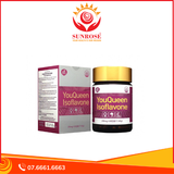  YouQueen Isoflavone - Hỗ Trợ Tăng cường Nội Tiết Tố Nữ 
