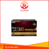  SQ Women - Viên Uống Hỗ Trợ Cải Thiện Chức Năng Sinh Sản Phụ Nữ 