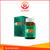  Viên uống Hewel Ecogreen hỗ trợ tăng khả năng thải độc, bảo vệ gan (30 viên) 