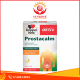  Prostacalm - Hỗ trợ giảm các triệu chứng do bệnh phì đại tiền liệt tuyến Hộp 30 viên 