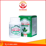  Viên uống Giảo Cổ Lam Tuệ Linh hỗ trợ chuyển hóa đường, giảm nguy cơ đường huyết cao (100 viên) 