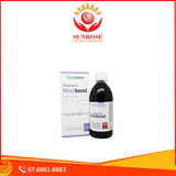 Physiomance Minciboost - Sản Phẩm Hỗ Trợ Nâng Cao Miễn Dịch & Thanh Lọc Cơ Thể Chai 500ml 