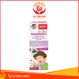  THYMEPECT - Hỗ trợ giảm ho do có đờm, giảm kích ứng đường hô hấp Chai 100ML 