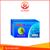  Nobel Trí Não - Viên Uống Hỗ Trợ Cải Thiện Tuần Hoàn Máu Não & Suy Nhược Thần Kinh 