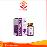  Ago Tumor - Viên Uống Hỗ Trợ Cải Thiện U Xơ Tử Cung & U Xơ Tuyến Vú Ở Phụ Nữ( Hộp 50 viên) 