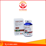  Liver Tonic Capsule - Viên Nang Duy Trì, Cải Thiện Chức Năng Gan 