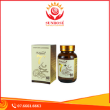  Đông Trùng Linh Chi 7+ Hỗ Trợ Nâng Cao Sức Khỏe & Thể Chất Hộp 60 Viên 