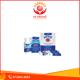  Hito & Hito A+ - Sản Phẩm Hỗ Trợ Tăng Cường Phát Triển Chiều Cao Trẻ Em(Hộp 40 viên & Hộp 20 gói cốm) 