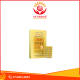  Đông Trùng Hạ Thảo Tenken - Viên Uống Hỗ Trợ Bổ Phổi, Ích Thận( 60 viên/1 hộp) 