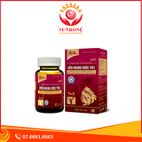  Viên Nhung Hươu Tw3 - Sản Phẩm Hỗ Trợ Phục Hồi Thể Chất & Cải Thiện Sinh Lý Nam Nữ 