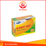  Enat 400 - Vitamin Làm Đẹp Da Hiệu Quả, An Toàn 