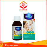  MENAQ7 K2 45mcg - Hỗ trợ tăng cường hấp thụ Cacli vào xương, Lọ 100ml 