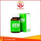  OTiV (30 viên) - Viên Uống Hỗ Trợ Bổ Não 