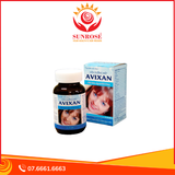  Viên Dưỡng Mắt Avixan - Hỗ Trợ Cải Thiện & Chăm Sóc Đôi Mắt Khoẻ Mạnh 