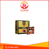  Giảm Cân Đông Y Mộc Linh X3 - Viên Uống Hỗ Trợ Cải Thiện Vóc Dáng Thon Gọn Săn Chắc(Hộp 30 viên + Hộp 20 viên) 