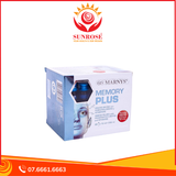  Memory Plus - Sản Phẩm Bổ Não Cải Thiện Trí Nhớ 
