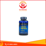  Liquid Aminos - Viên Uống Hỗ Trợ Tăng Cường Sức Khỏe(Lọ 50 viên) 
