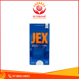  Viên uống Jex Ecogreen hỗ trợ giảm đau trong thoái hoá khớp, viêm khớp (60 viên) 