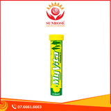  Viên sủi MyVita vitamin C hỗ trợ tăng đề kháng tuýp 20 viên 